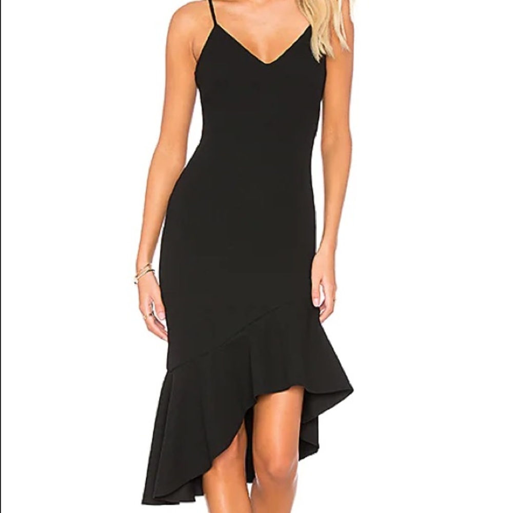 ELLIAT Artemis Dress in Black